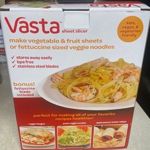 Veggie noodle maker